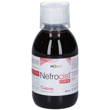 Nefrocist Forte Soluzione 200ml