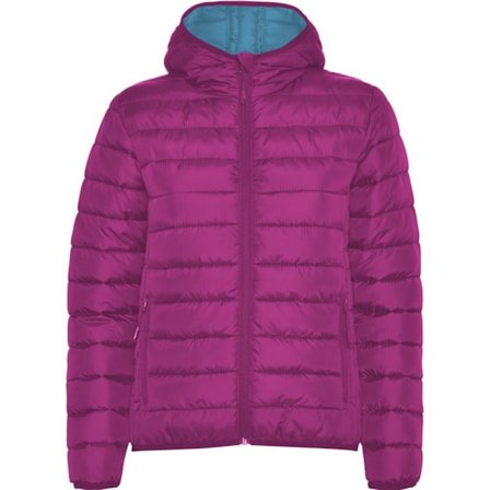 Roly Dam/Kvinnor Norge Isolerad Jacka XXL Fuchsia