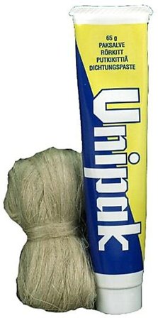 GELIA Gjengesett Lim/Pasta 65G