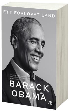 Ett förlovat land - Bok av Barack Obama - Storpocket