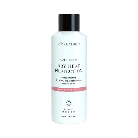 LÖWENGRIP Take The Heat – Dry Protection Hårstyling Unisex 200ML