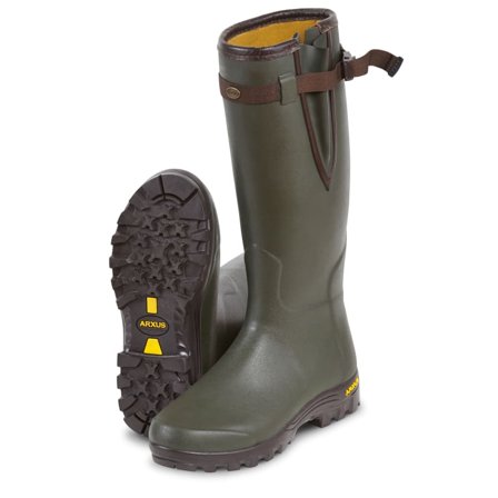Arxus Men's Primo Nord Men wellington boots Green 38