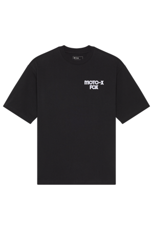 FOX Moto-X Oversized T-Shirt Black M