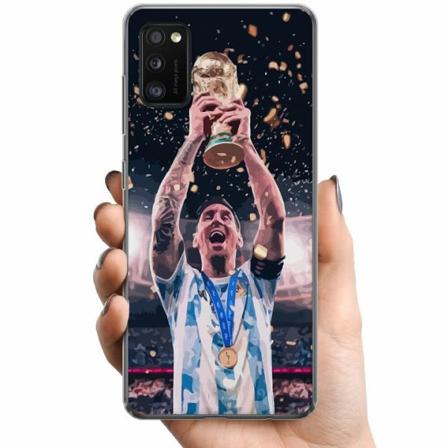 Samsung Galaxy A41 Tpu Mobilskal Messi