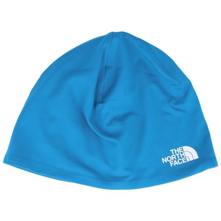 The North Face - Base Dusk Blue Beanie Traditionalbeanie Blue Beanie - @ Hatstore