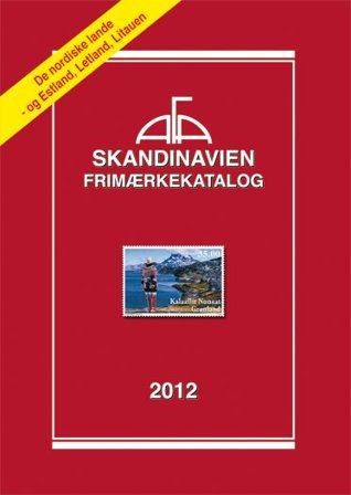 AFA - Skandinavien 2012 - Frimærkekatalog