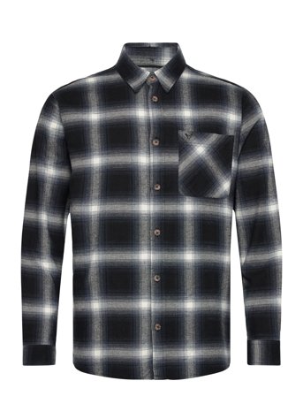 Fat Moose | Forest Flannel Shirt | XXL