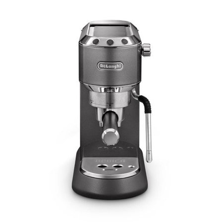 DELONGHI ESPRESSOMASKIN DEDICA EC885.GY M/MELKESKUMMER