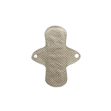 Weecare Panty Liner Dots Grey, Medicin & Pleje, Bind & Indlæg, Trusseindlæg