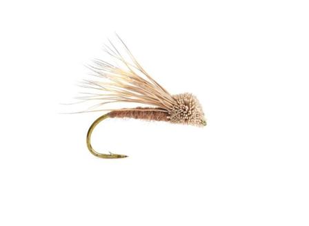 Streaking Caddis Trout # 12