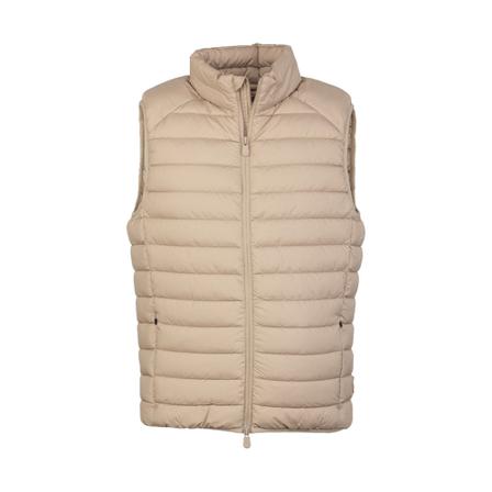 Save The Duck, Vests Beige, Heren, Maat:M