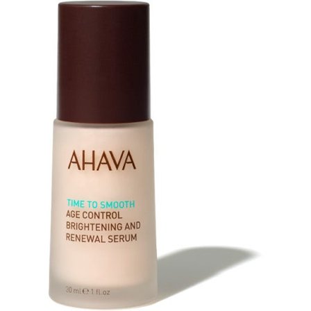 Ahava Age Control Siero Viso Schiarente Rinnovante 30ml