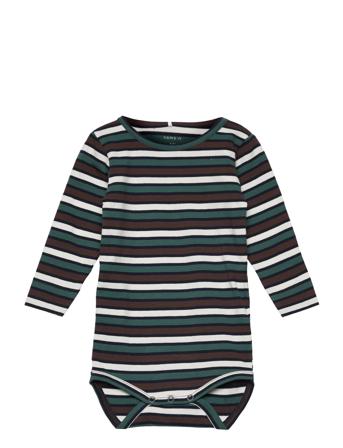 Nbmlassir Ls Body Pb Patterned Name It