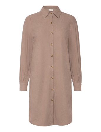 Cream Crkanna Dress - Beige - 38