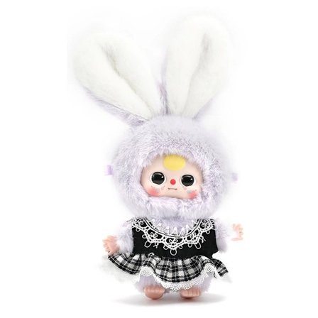 MINISO Baby Three Mini Tiny Rabbit Plush 1 blind box