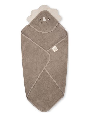 That's Mine Mivo Hooded Towel - Beige - 70X70CM