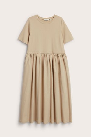 Kappahl | Kjole Beige XL | Beige