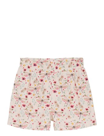 Minymo Shorts Aop - Pink - 110
