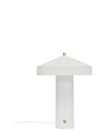 OYOY Living Design Hatto Table Lamp - White - ONE SIZE