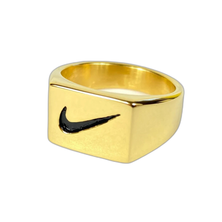 Nike ring Guld