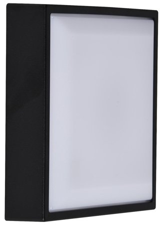 Nordlux OLIVER Square Vägglampa, Belysning