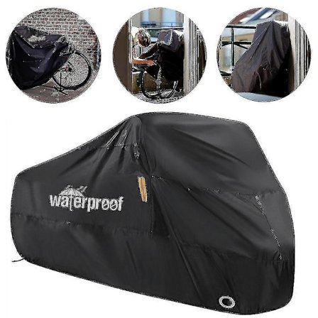 Polkupyörän Suojapeite Pölytiivis Vedenpitävä UV-suoja