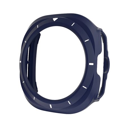 Skyddsfodral för Samsung Galaxy Watch 7 Ultra 47mm Hård PC Stötfångare utan skärmfilm För Galaxy Watch 7 Ultra Skaltillbehör