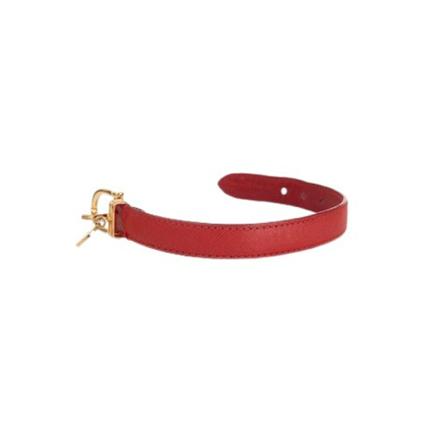 Prada Vintage - Vintage Smycken - Röd - Dam - Storlek: One Size, Dam, Storlek: ONE SIZE