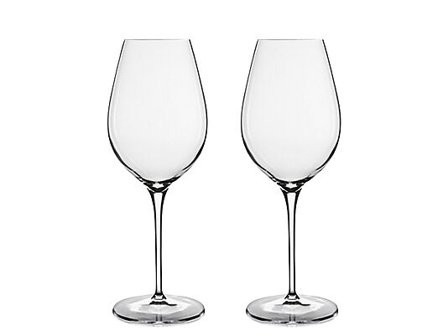 LUIGI BORMIOLI Hvitvinsglass Maturo Vinoteque 49cl 2stk