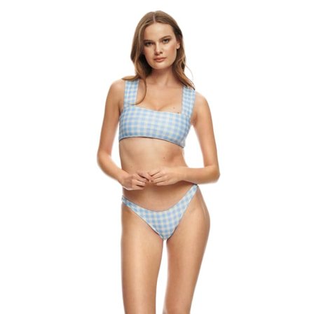 Scampi Top Echo Bikini Dam Blå XL
