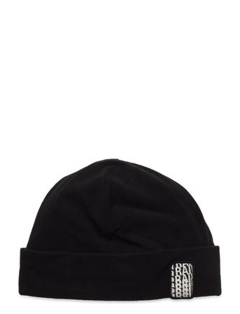 Fleece Beanie Accessories Headwear Beanies Musta Rains