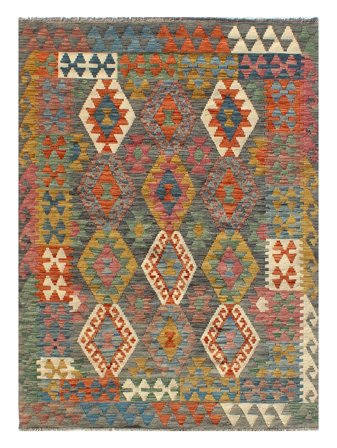 Small Kilim Kaudani Rug 150X200 Wool