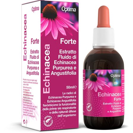 Echinacea Estratto Fluido Forte 50ml
