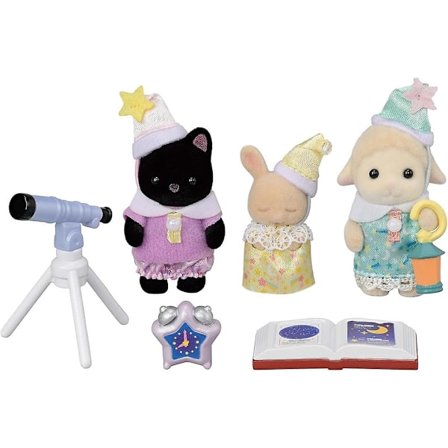 Nursery Friends - Pyjamasparty Trio (LGL)