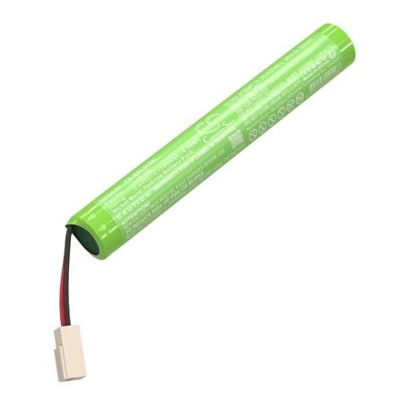 Batteri for test, undersøkelse, utstyr for Geo-Fennel FL190