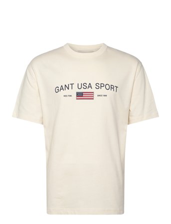 GANT | Graphic T-Shirt | L