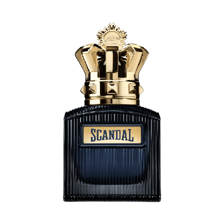 Jean Paul Gaultier Scandal Intense Him Eau de Parfum Herrdoft Herr 50 ML
