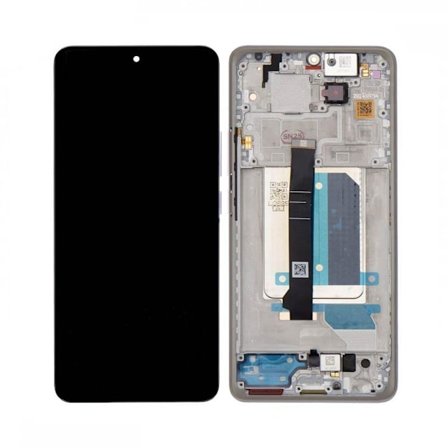 Xiaomi Redmi Note 14 Proplus (5G) LCD-skærm Original - Lilla