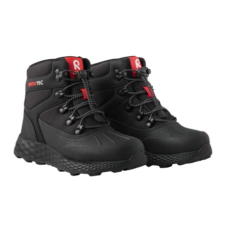 Reima Vankka Children lined boots Black 29