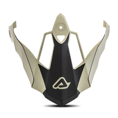 Acerbis Reactive Helmet Peak Beige