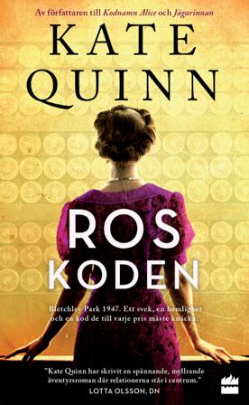 Roskoden - Bok av Kate Quinn - Pocket