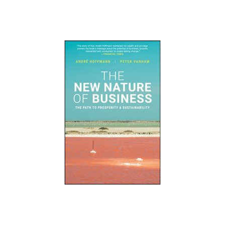 The New Nature of Business (häftad, eng)
