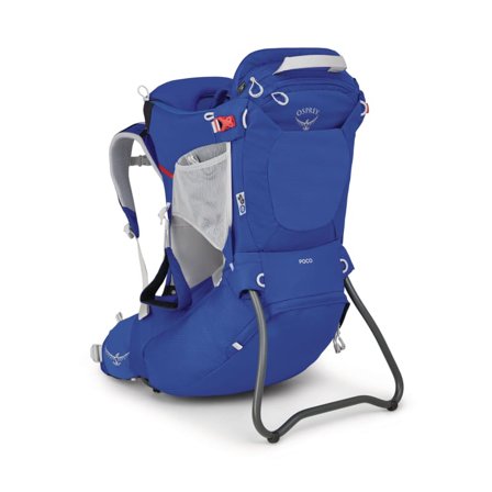 Osprey Poco child carriers Blue OneSize