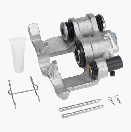 Bromsok vänster bak - Biltema