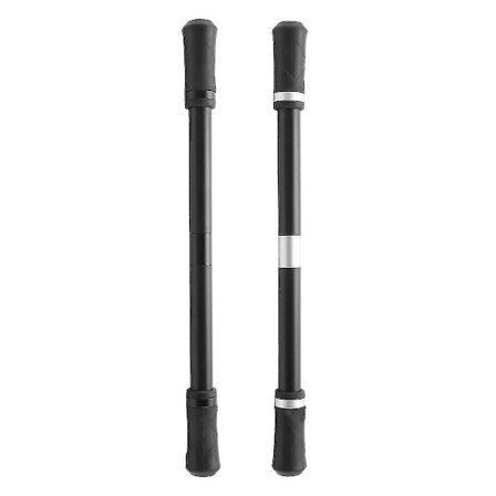 2 stk. Spinner Pen Finger Pen Spinning Mod Gaming Spinning Pen med vægtet kugle Finger Rot
