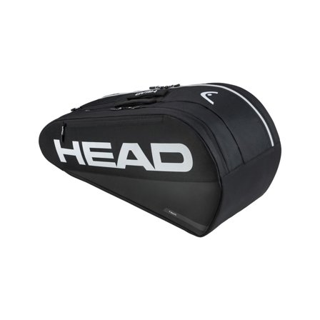 Head Tour Racket Bag M Black