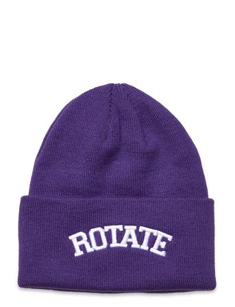 Abbie Beanie Accessories Headwear Beanies Lilla ROTATE Birger Christensen