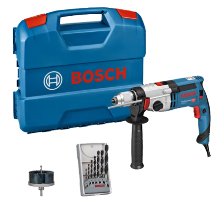 Bosch GSB 44616 Slagbormaskin 1100 W, Maskiner
