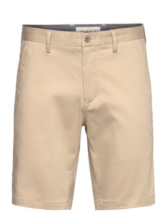 GANT Slim Sports Shorts - Beige - 30