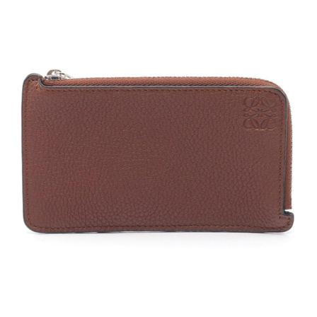 Loewe Pre-owned, Pre-owned Clutches Bruin, Dames, Maat:ONE Size